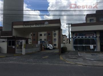 Apartamento · 45m² · 2 Quartos · 1 Vaga · Apartamento no bairro Fundos - Biguaçu