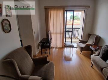 Apartamento · 74m² · 3 Quartos · 1 Vaga · Apto 3 Dorms 10 Min do Metrô Sacomã com Lazer Completo.