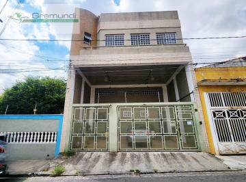 Comercial · 536m² · Prédio Comercial em Vila Moinho Velho - São Paulo