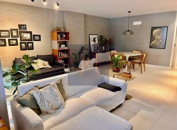 Foto 01 · Apartamento Luxuoso à Venda no Condomínio Miraggio - Charitas, Niterói-RJ: 3 Quartos, 1 Suíte, 2 Sal