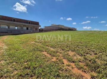 0 · Terreno à venda no Condomínio Entre Verdes em Campinas na Davanti Imóveis.
