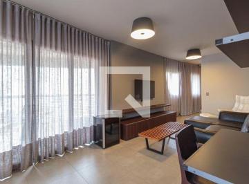 Apartamento · 98m² · 1 Quarto · 2 Vagas · Apartamento à Venda - Vila Olímpia, 1 Quarto,  98 m² - São Paulo