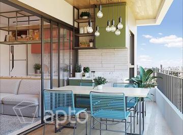 Apartamento · 57m² · 1 Quarto · 1 Vaga · Apartamentos à venda no Setor Central, Goiânia | 1 quarto com 57 m²