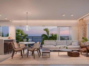 Apartamento · 118m² · 3 Quartos · 3 Vagas · Apartamentos à venda em Setor Bueno, Goiânia | 3 quartos com 118 m²