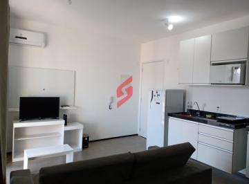 Apartamento · 33m² · 1 Quarto · 1 Vaga · Studio em Jardim Faculdade - Sorocaba, SP