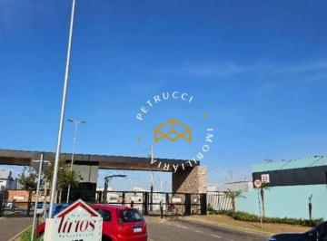 61f804074749df1d13de72ebd0f12774083cf96d · Terreno à venda, 200 m² por R$ 325.000,00 - Parque Brasil 500 - Paulínia/SP