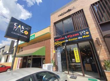 563a77a1429f95513949b7ed1e6a40e03c6af6e1 · Salão para alugar, 110 m² - Swiss Park - Campinas/SP