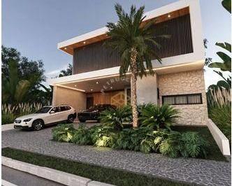 c34d8fc17c19b573a98e72d992f5e03bca34cf11 · CASA COM 4 DORMITÓRIOS À VENDA, 366 M² NO SANTORINI RESIDENCIAL CLUB - PAULÍNIA/SP
