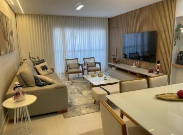 448465c99eaa48a847e06cd507f1320d90fb3683 · Apartamento com 3 dormitórios à venda, 124 m² por R$ 1.370.000,00 - Torre Saint Michael Residencial 