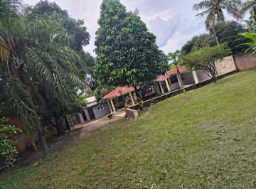 e65151d82d547c0f39971373d5628b8c4c791e08 · Chácara com 2 dormitórios à venda, 1000 m² por R$ 515.000,00 - Loteamento Alphaville Campinas - Camp