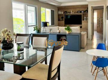 9730888c919a14c476de70442b4f0092a0754a72 · Apartamento à venda, 3 dormitórios (2 suítes), 133 m² - Jardim Esplanada - SJCampos/SP