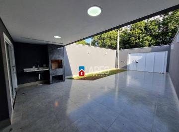 b0aaccaf825f6398bf65a7f5796c47c062f478df · Casa NOVA com 2 dormitórios à venda, 90 m² por R$ 598.000 - Jardim Jacyra - Americana/SP