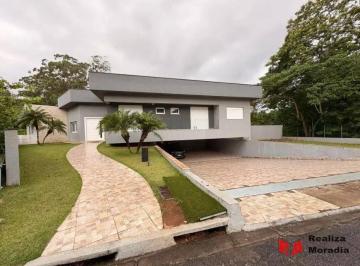 8ffea5c50cec8dedbae45cf4f025e3d5e2622968 · Condomínio São Paulo II -Casa com 5 dormitórios à venda, 342 m² por R$ 3.200.000 - São Paulo II - Co