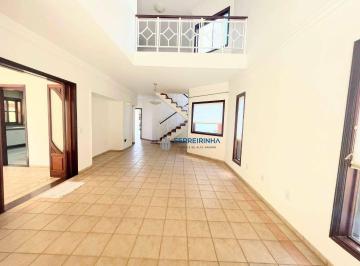 Casa · 278m² · 3 Quartos · 4 Vagas · Casa com 3 dormitórios para alugar, 278 m² por R$ 12.000/mês - Jardim das Colinas - São José dos Cam