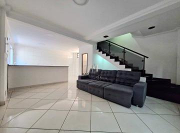 ccb4e08f3d745a49ef44d9b57ceedaa1de4d0525 · Sobrado com 3 dormitórios à venda, 140 m² por R$ 430.000,00 - Sítio Paecara (Vicente de Carvalho) - 