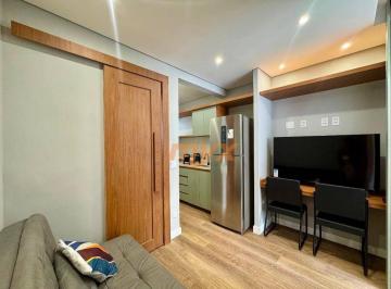 51c1c2cdfd12e08808e262cd03ce719b01e4c5be · Apartamento com 1 dormitório à venda, 23 m² por R$ 370.000,00 - José Menino - Santos/SP