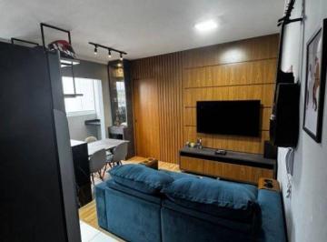 4081015fb3f63ebae10d1a24776ddc3cc6049352 · Apartamento à Venda no Urbanova com 2 quartos (suíte) e 49 metros.