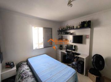 e77f5815c91b57cde97ba06b0319065f63e94124 · Apartamento com 2 dormitórios à venda por R$ 320.000,00 - Jardim Odete - Guarulhos/SP