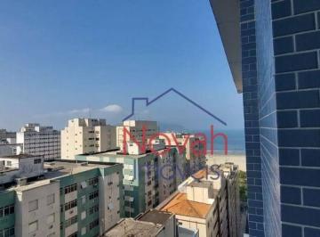 8680f37b586ee0f3cc3f2110c70df0ba8d51fcc4 · Flat com 1 dormitório à venda, 25 m² por R$ 349.000,00 - Gonzaga - Santos/SP