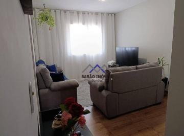 e7669c46e124d96a638ffb9605ca3ba008d2cffb · Apartamento com 2 dormitórios à venda, 57 m² por R$ 340.000,00 - Parque Residencial Eloy Chaves - Ju