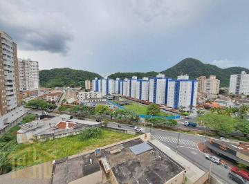 26fb841b10ea9e4d9c7d9834b14aadd0deeb7f13 · Apartamento com 2 dormitórios à venda, 89 m² por R$ 895.000,00 - Canto do Forte - Praia Grande/SP