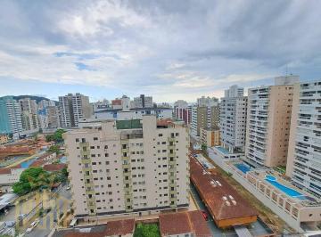 30b3a2799af22679cf06d54d9340ae599c5a5507 · Apartamento com 3 dormitórios à venda, 119 m² por R$ 1.265.000,00 - Canto do Forte - Praia Grande/SP