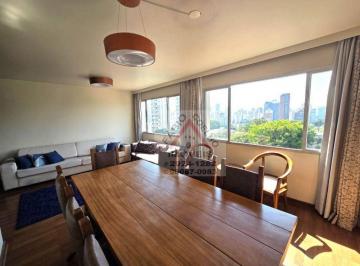 0f9109b951614aa5932fcb03e7059f5d78dea111 · Apartamento com 3 dormitórios à venda, 126 m² por R$ 935.000,00 - Santo Amaro - São Paulo/SP
