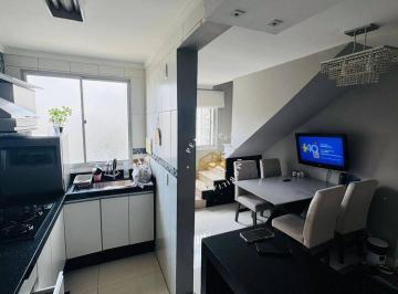 f8542a9604b2e349a89d224ae257973ecb703e21 · Cobertura com 2 dormitórios à venda, 110 m² por R$ 550.000,00 - Jardim Nova Europa - Campinas/SP