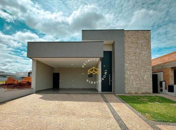 ff032d2b24d23f3e96610467a60aba3f7ae0ab48 · Casa com 3 dormitórios à venda, 229 m² por R$ 2.190.000,00 - Santorini Residencial Club - Paulínia/S