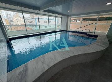 1f2dfc2cb99252b0a3ed16a6bb8b8e65c9eb4d5c · Apartamento com 2 dormitórios à venda, 64 m² por R$ 420.000,00 - Vila Assunção - Praia Grande/SP