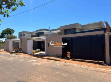 9cb95bb7d6e78d6024041b4cb8655b577c956d4f · Casa Nova com Acabamento Moderno no Residencial Oiti!