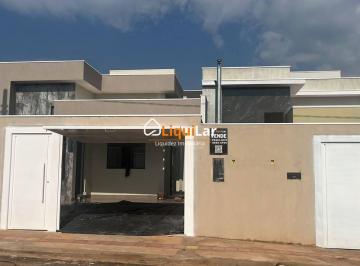 3aebd1e4fbaa785feae036018c4db4748ee7191a · Casa Nova com Acabamento Moderno no Residencial Oiti!