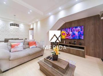 f98f742370ee25eda0daa1eb988bab4c9bdc354c · Sobrado com 3 dormitórios à venda, 153 m² por R$ 665.000,00 - Vila Floresta - Santo André/SP