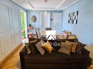 28469c926199166924710d8f53bcb99c4d2148ed · Apartamento com 3 dormitórios à venda, 88 m² por R$ 768.000,00 - Campestre - Santo André/SP