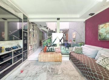 aa5009d7e3d7fedc2571458e0c12001b7ef9f655 · Sobrado com 3 dormitórios à venda, 210 m² por R$ 1.200.000,00 - Vila Guiomar - Santo André/SP