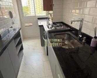 0a1c849c3c06c1fa65898796bf1b3110ca380da0 · Apartamento com 2 dormitórios à venda, 48 m² por R$ 380.000,00 - Jardim Santa Rosália - Sorocaba/SP