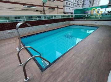 44dc52772b5883c8045e0c8a14dcda61fa95ace3 · Apartamento Garden com 1 dormitório à venda, 69 m² por R$ 308.000,00 - Vila Assunção - Praia Grande/