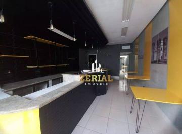 c2cc23822857deca9c342c134637fe205120f63a · Salão para alugar, 86 m² por R$ 3.663,00/mês - Santo Antônio - São Caetano do Sul/SP