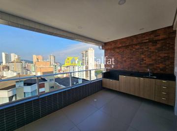Apartamento · 78m² · 2 Quartos · 1 Vaga · Apartamento, Guilhermina, Praia Grande