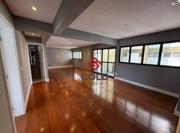 da52db5738b872caba9907833fdbf7c7d337b48f · Apartamento com 3 dormitórios, 134 m² - Centro - Santo André/SP