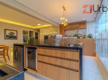 Apartamento · 118m² · 3 Quartos · 3 Vagas · Sofisticado apartamento à venda 118m², 3 vagas no Alto da Lapa
