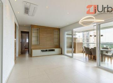 Apartamento · 118m² · 3 Quartos · 3 Vagas · Belo apartamento à venda com 118m², 3 vagas no Alto da Lapa