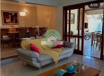 0 · Casa a Venda no Condomínio Residencial Chácara Prado, Parque Prado - Campinas/SP