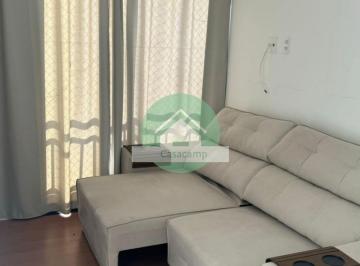 0 · Apartamento à venda com 2 quartos( 1 suíte) no Residencial Rampazzo- Valinhos/SP