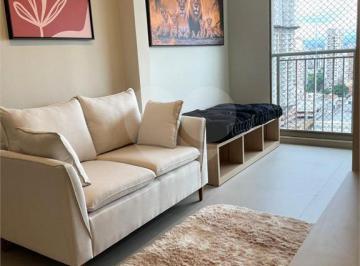 Apartamento · 45m² · 2 Quartos · Apartamento com 2 quartos à venda em Perdizes - SP