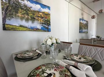 Apartamento de 2 quartos, Salvador · Alugo apt semi mobiliado em Armação