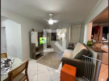 Apartamento · 56m² · 3 Quartos · 1 Vaga · Apartamento à Venda - Taquara, 3 Quartos,  56 m² - Rio de Janeiro