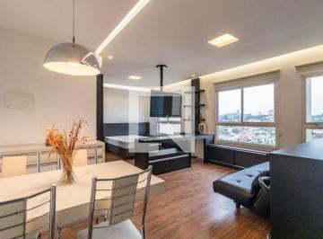 Apartamento · 47m² · 1 Quarto · 1 Vaga · Apartamento à Venda - Alphaville, 1 Quarto, 47 m² - Barueri