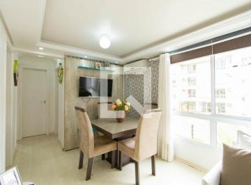 Apartamento · 56m² · 3 Quartos · 1 Vaga · Apartamento à Venda - Mato Grande, 3 Quartos, 56 m² - Canoas