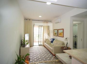 Apartamento · 54m² · 1 Quarto · 1 Vaga · Apartamento à Venda - Petrópolis, 1 Quarto,  54 m² - Porto Alegre